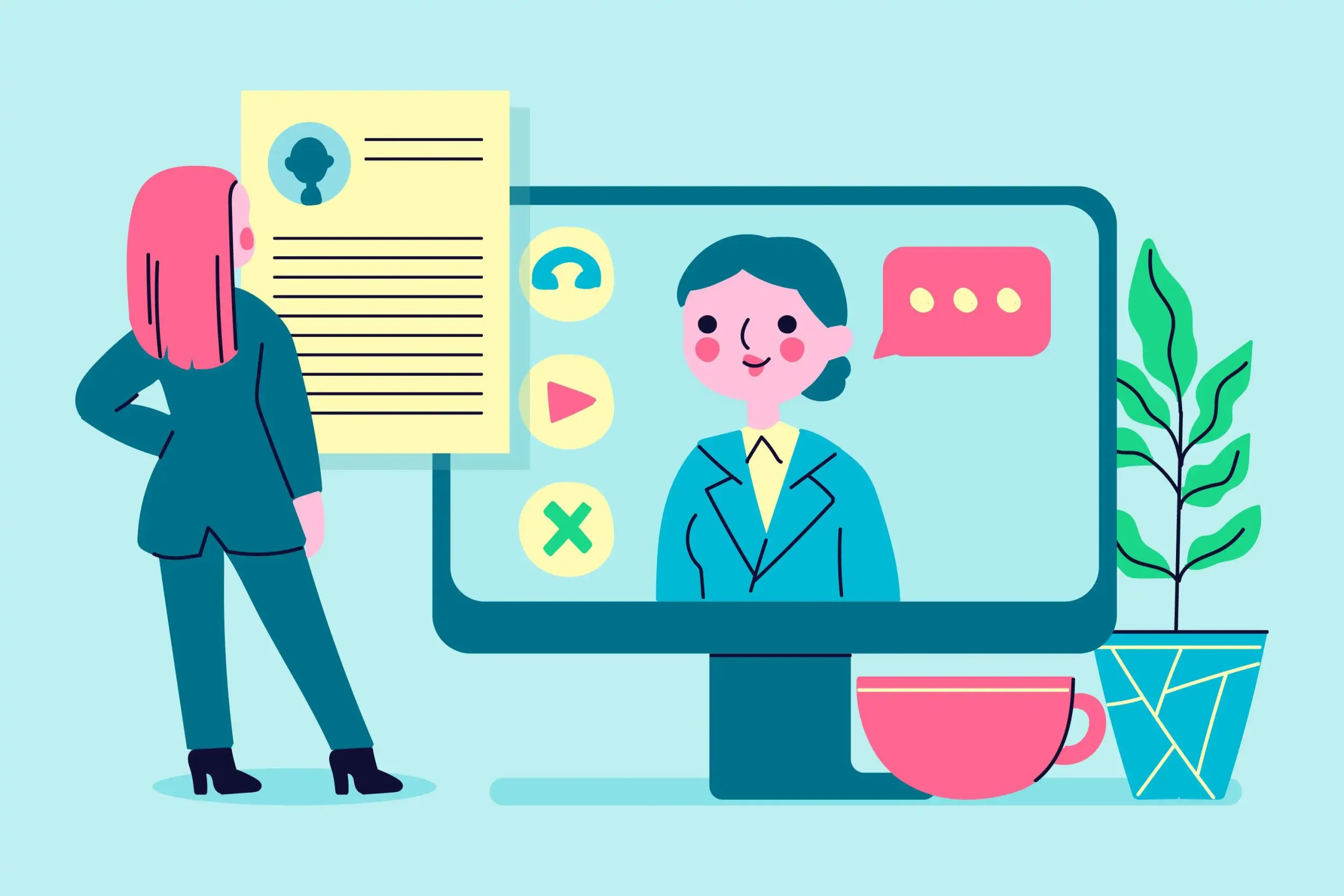 Competency Based Interview Adalah Kunci Diterima Kerja?