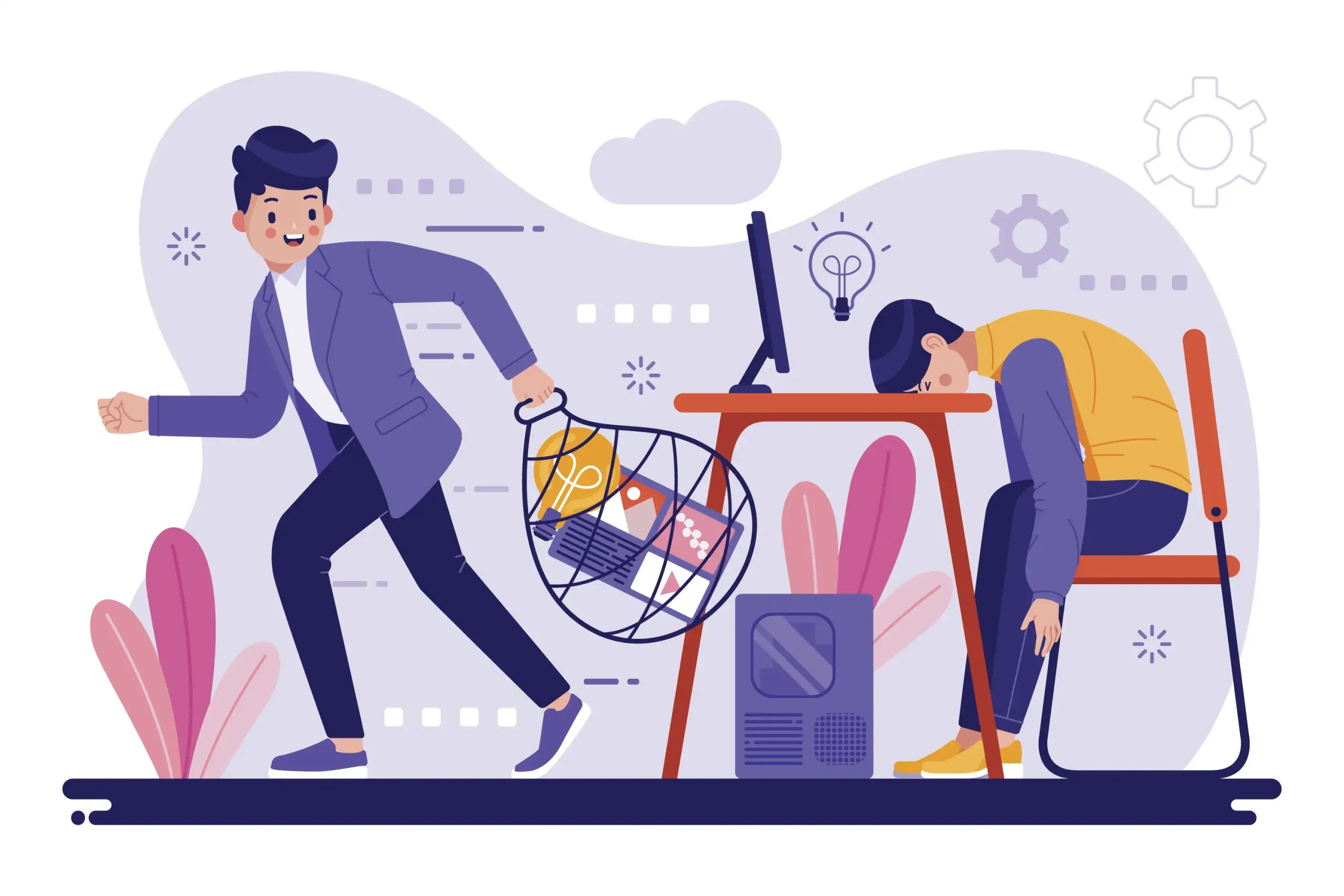 Kenapa Banyak Perusahaan Gagal Tanpa Organization Development Specialist?