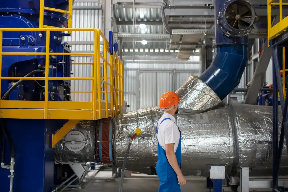 Kenapa Combustion Analysis Kunci Efisiensi Boiler dan Turbin?