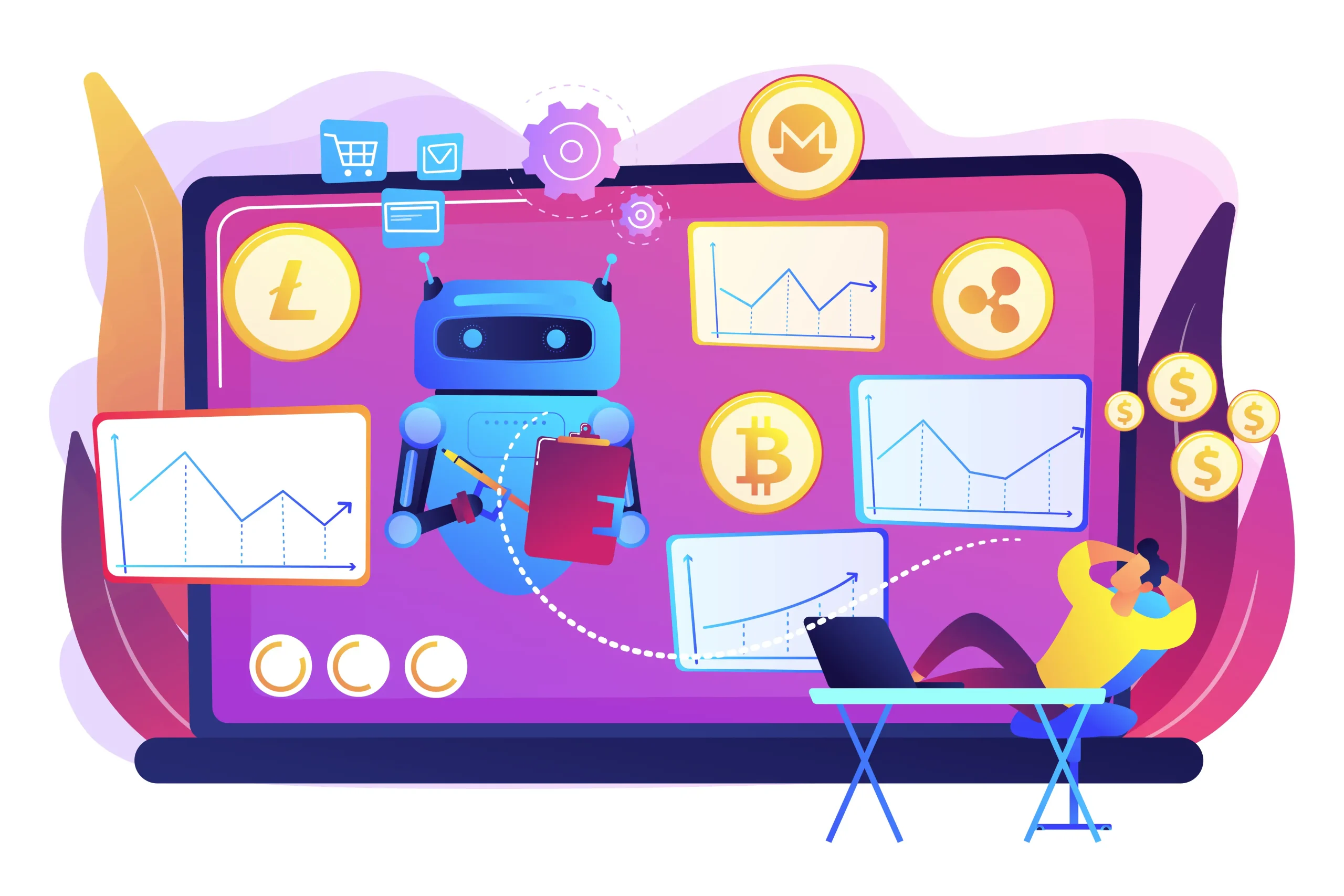 Machine Learning dan Big Data Memprediksi Pergerakan Pasar