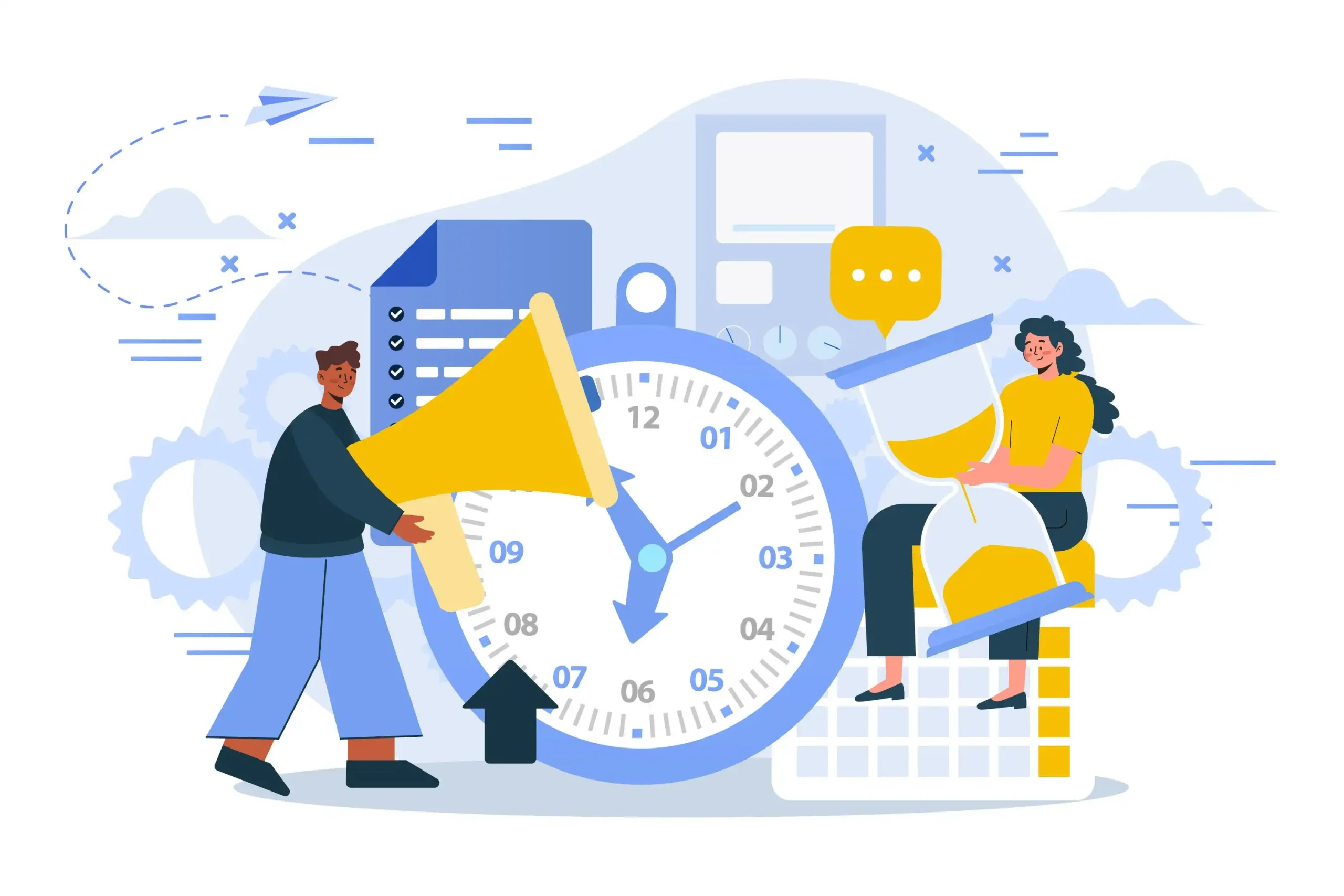 Manajemen Waktu Modern Mengelola Deadline di Distraksi Digital