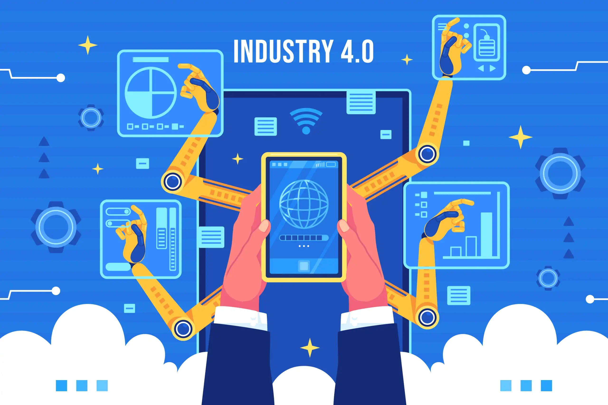Smart Contract dan Blockchain di Industri Migas