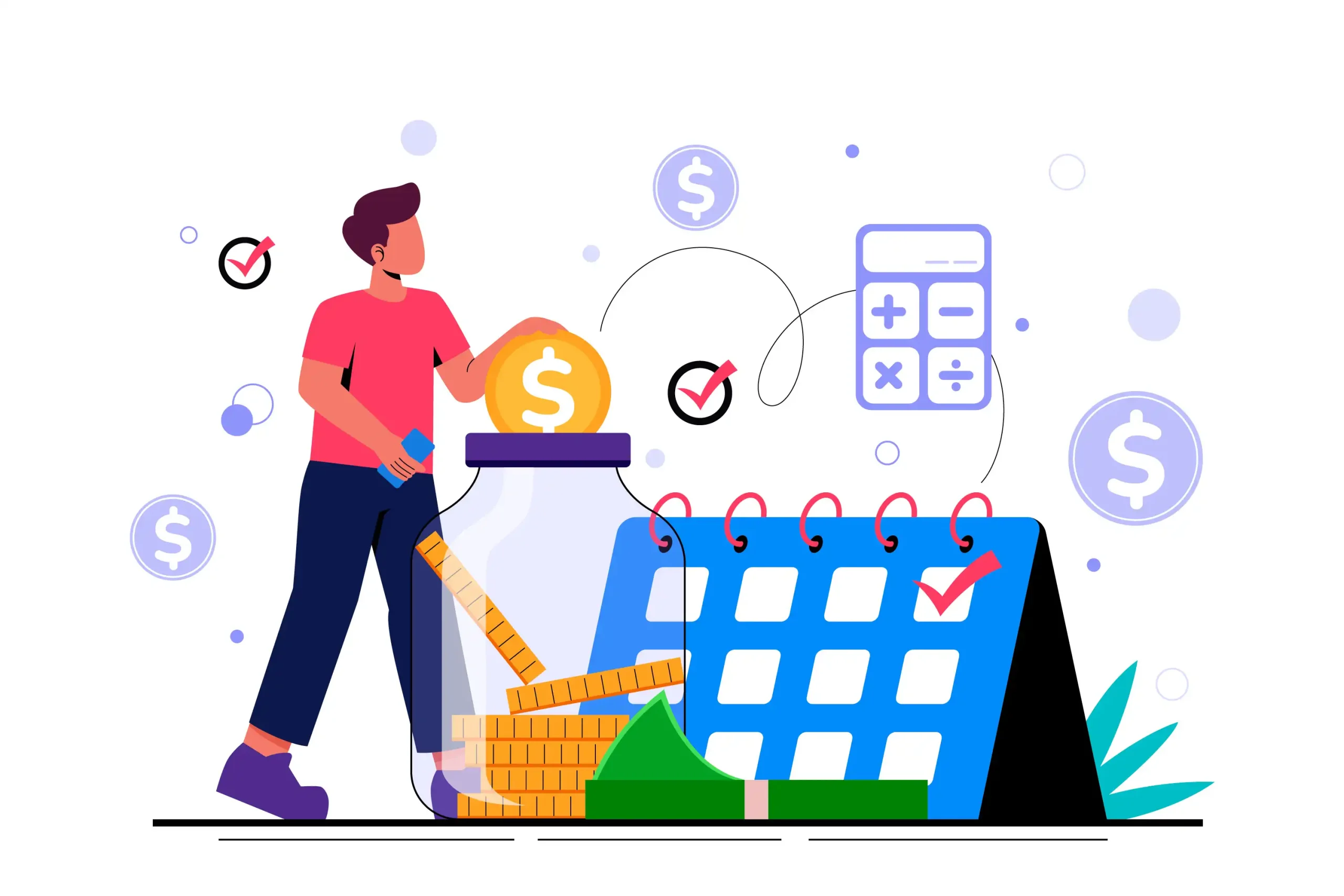 Stop Gaji Habis di Tengah Bulan! Pentingnya Financial Planning 