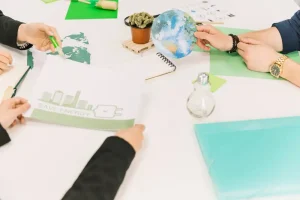 Strategi Carbon Financing untuk Maksimalkan Net Zero Emission