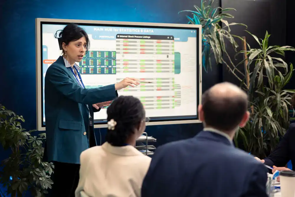 Cara Mengubah Data Excel Jadi Cerita Menarik Lewat Public Speaking
