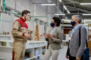 Cara Modern Mengelola Inventory Hazardous Material Industri 4.0
