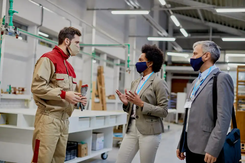 Cara Modern Mengelola Inventory Hazardous Material Industri 4.0