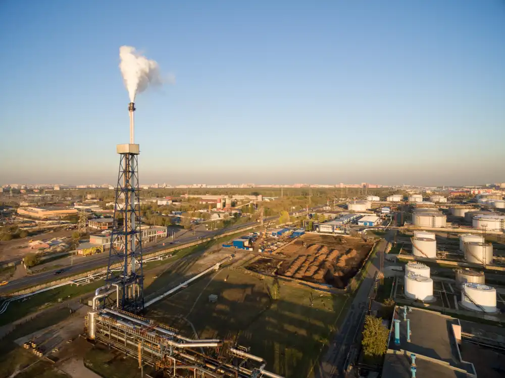 Optimasi Jaringan Pipa Gas di Era Digitalisasi Energi