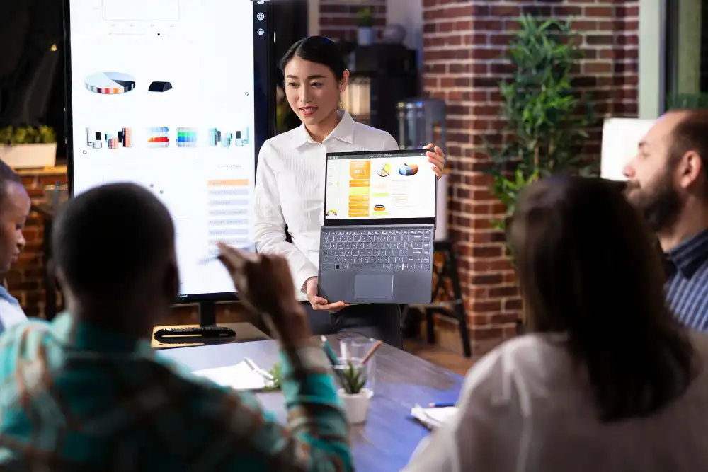 Teknik Presentasi PowerPoint Bikin Terlihat Profesional